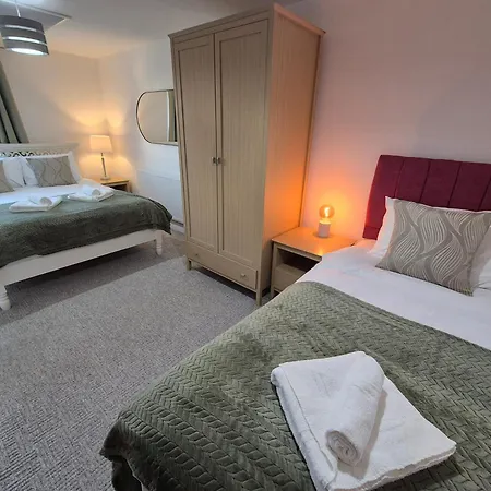Apartmán The Smithy By Cliftonvalley Bristol
