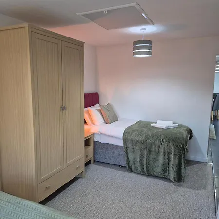 The Smithy By Cliftonvalley Apartment Bristol