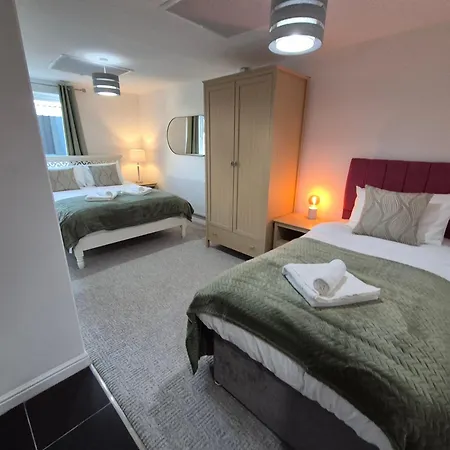 The Smithy By Cliftonvalley Apartment