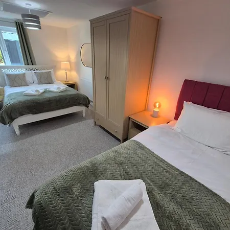 The Smithy By Cliftonvalley Apartment