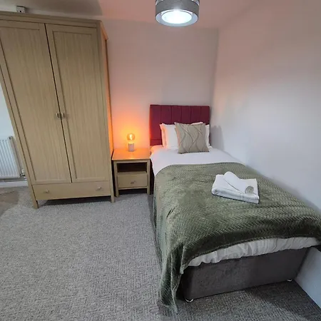 The Smithy By Cliftonvalley Apartmán *