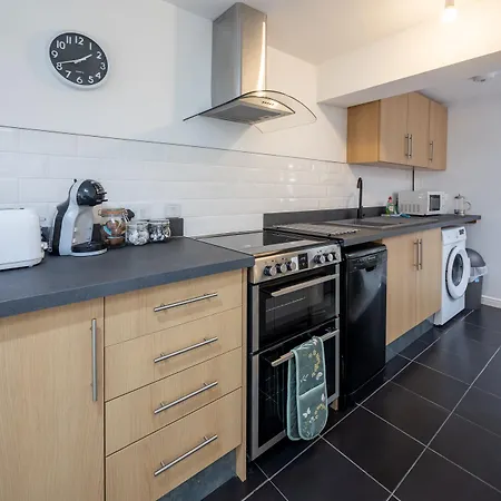 The Smithy By Cliftonvalley Appartement *