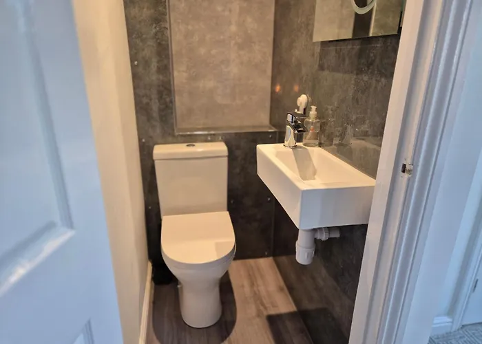 The Smithy By Cliftonvalley Apartamento