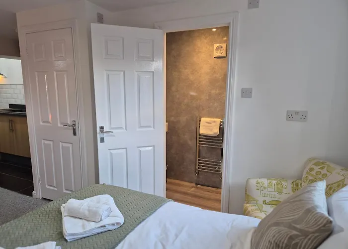 The Smithy By Cliftonvalley Apartamento