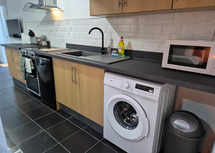 The Smithy By Cliftonvalley Apartamento *