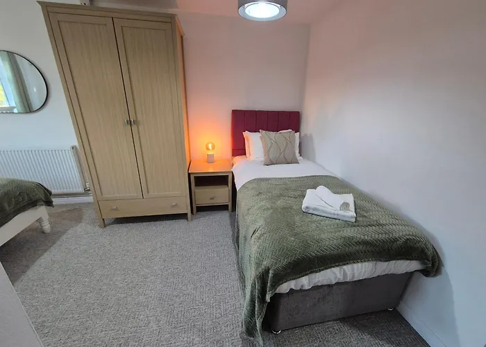 The Smithy By Cliftonvalley Apartamento *