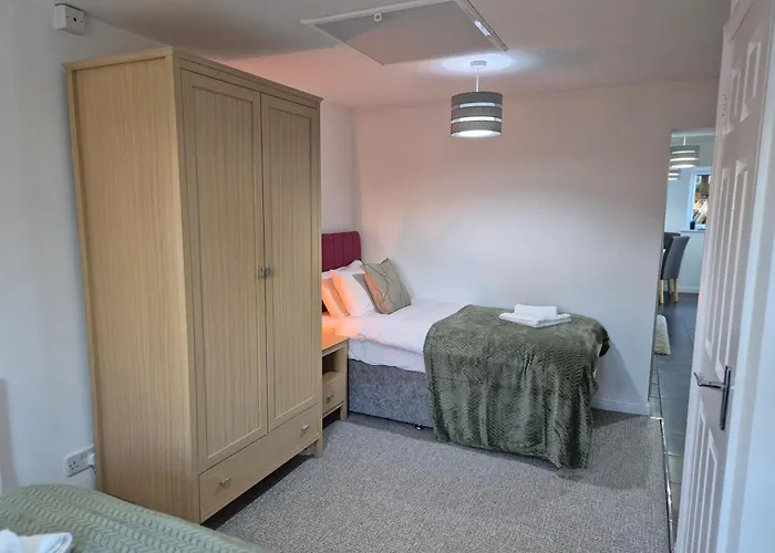 The Smithy By Cliftonvalley Apartmán Bristol