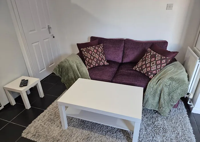 The Smithy By Cliftonvalley Apartamento