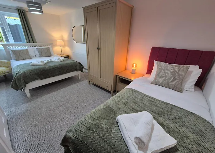 Apartamento The Smithy By Cliftonvalley Bristol