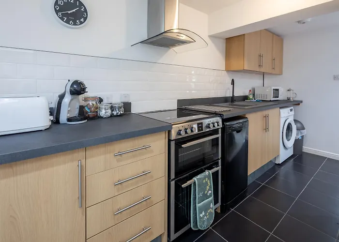 The Smithy By Cliftonvalley Apartamento *